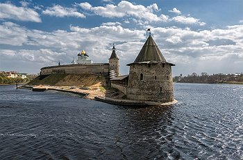 Псков