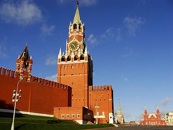 Москва